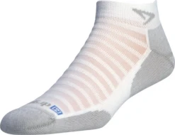 Running-Lite Mini Crew (White/Gray)