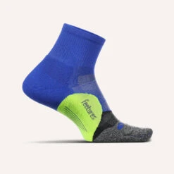 Feetures Elite Ultra Light Quarter (Boost Blue)