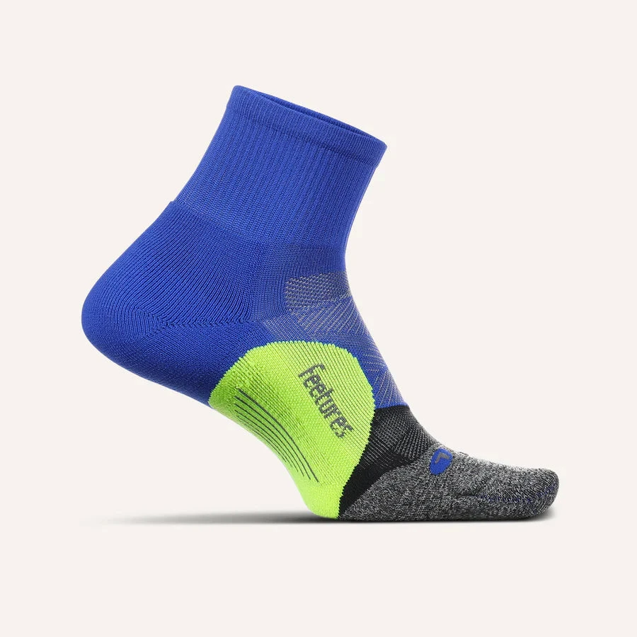 Feetures Elite Ultra Light Quarter (Boost Blue)