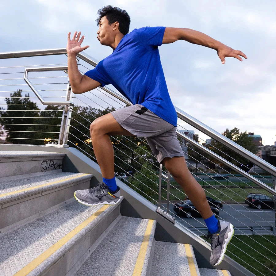 Feetures Elite Ultra Light Quarter (Boost Blue) - Image 3