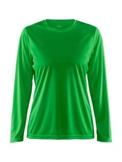 Women’s Loppet Long Sleeve (606000 - Craft Green)
