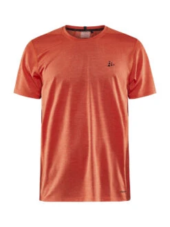 Craft Men's ADV Charge Melange SS Tee (Solo-Melange)