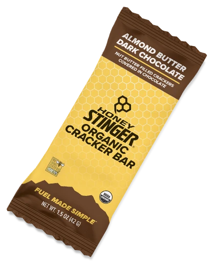 Honey Stinger Organic Cracker Bar - Image 2