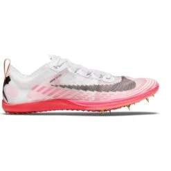 Nike Unisex Zoom Victory 5 XC (102 - White/Black/Bright Crimson)