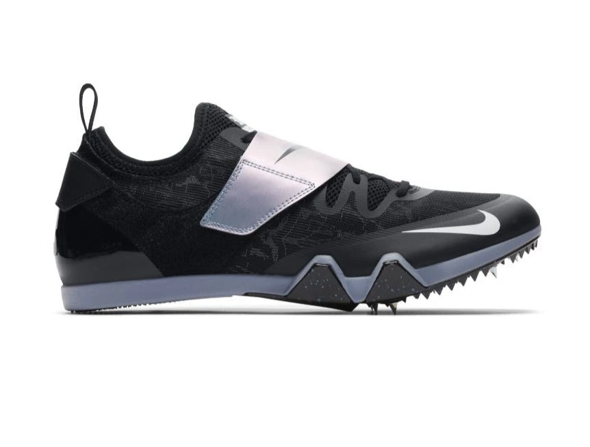 Nike Unisex Pole Vault Elite (003 - Black/white/indigo Fog)