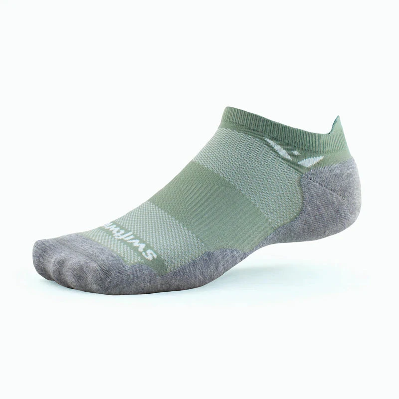MAXUS ZERO Tab Running Sock (Sage)