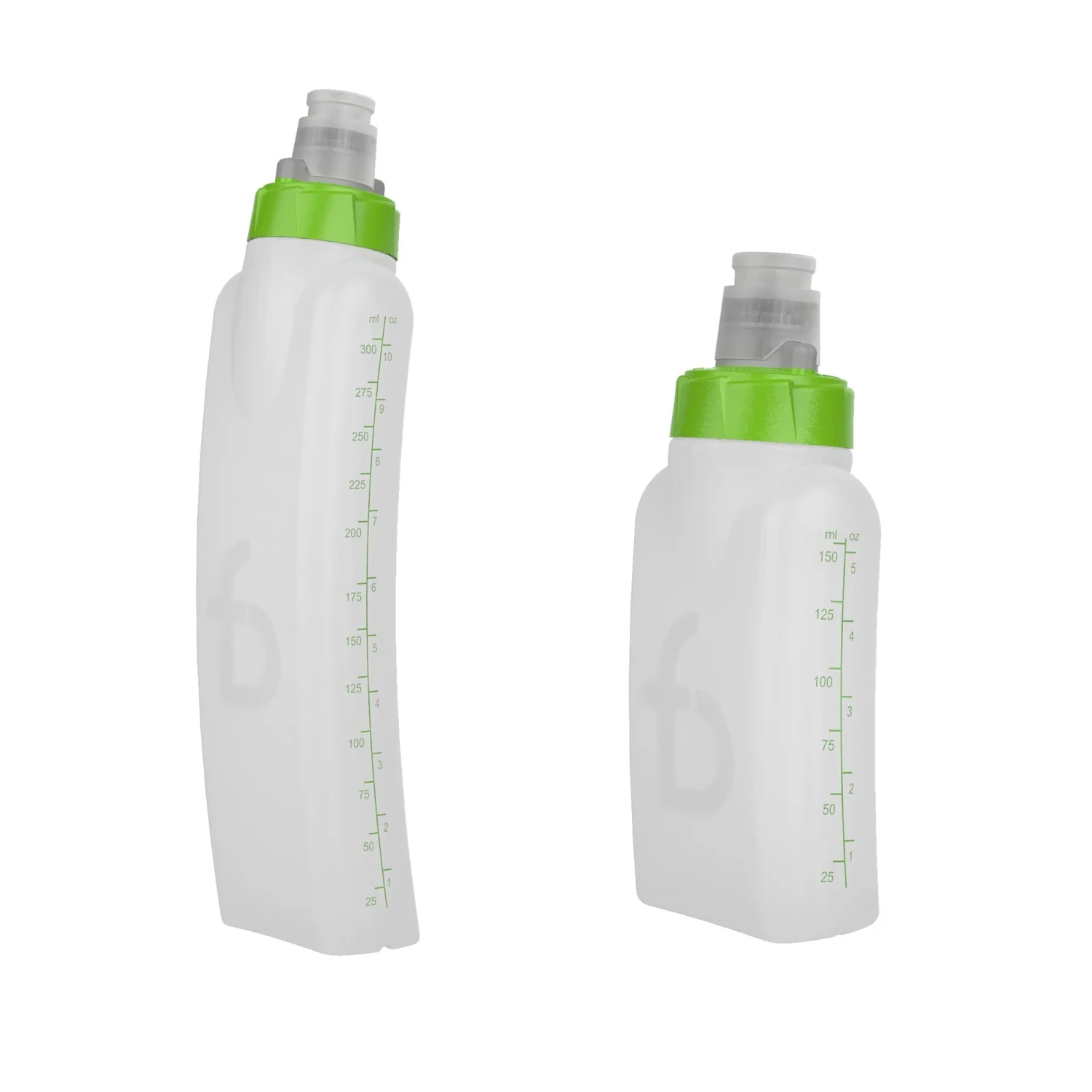 FlipBelt Arc Water Bottle