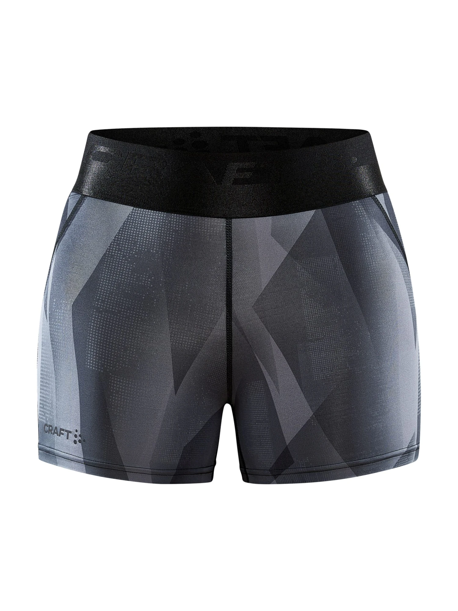 Craft Women's Core Essence Training Hot Pants (P Urban/Black)