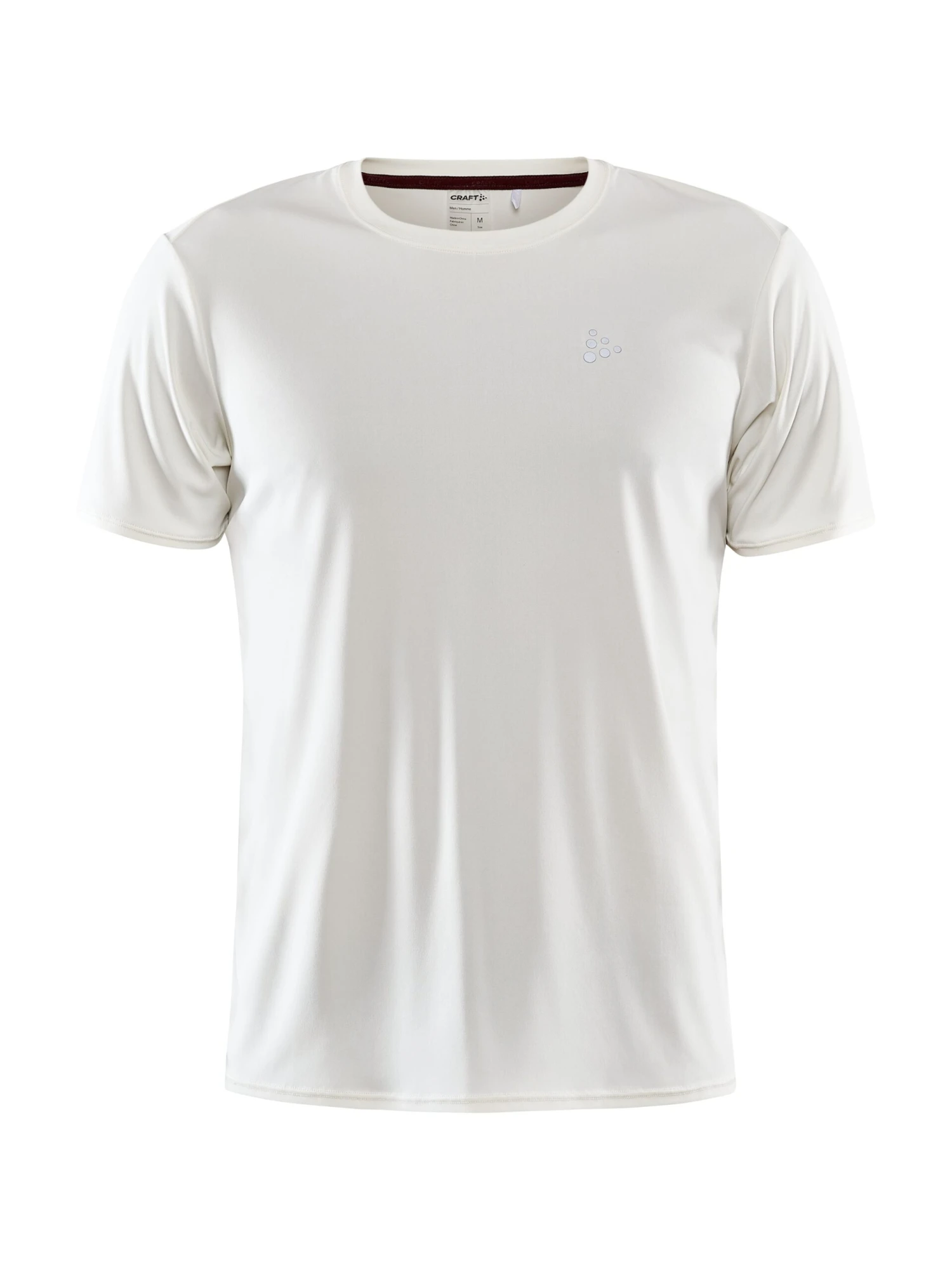 Craft Men's ADV Charge Short Sleeve Tee (Whisper)
