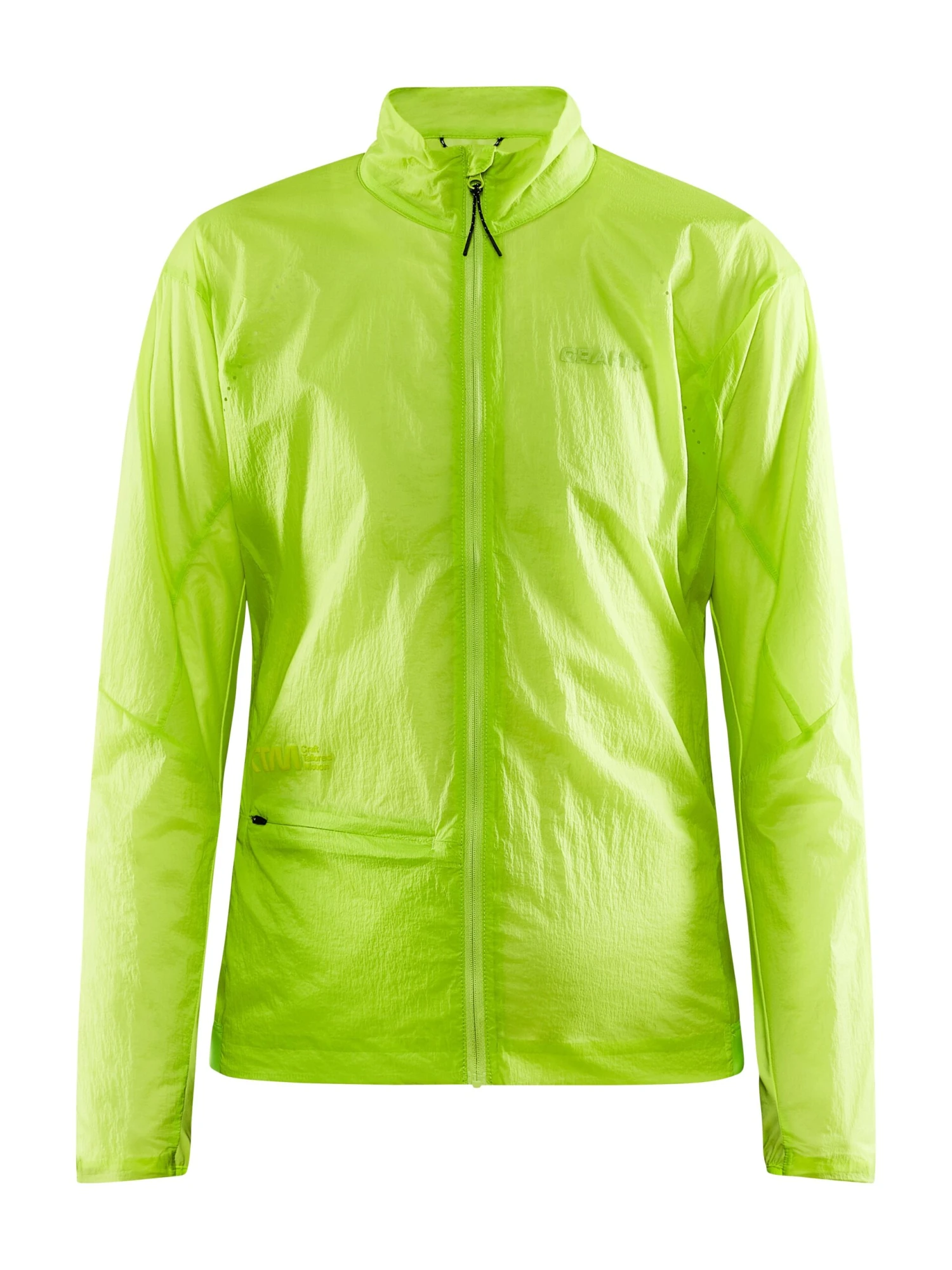 Craft Women's CTM Distance Running Jacket (Hydro)