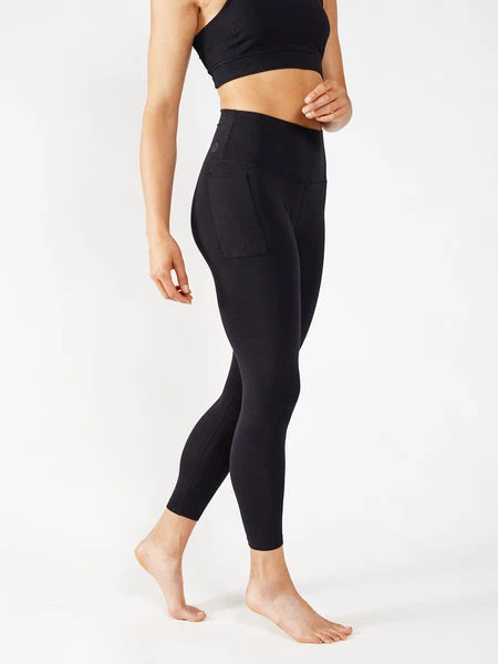 Women's ALLways 7/8 Legging (001 - Black)
