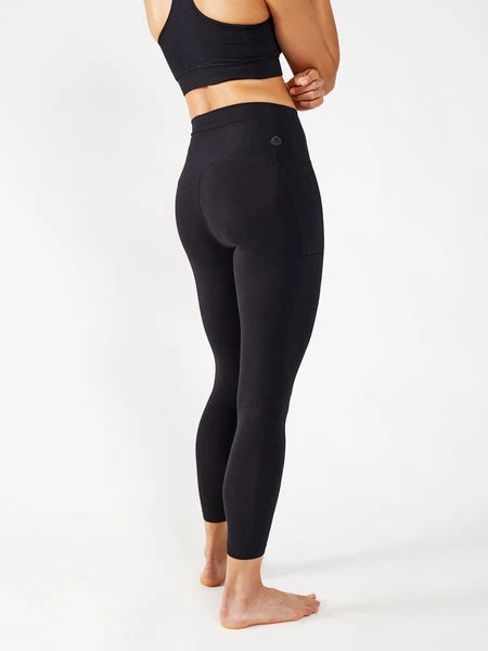 Women's ALLways 7/8 Legging (001 - Black) - Image 3