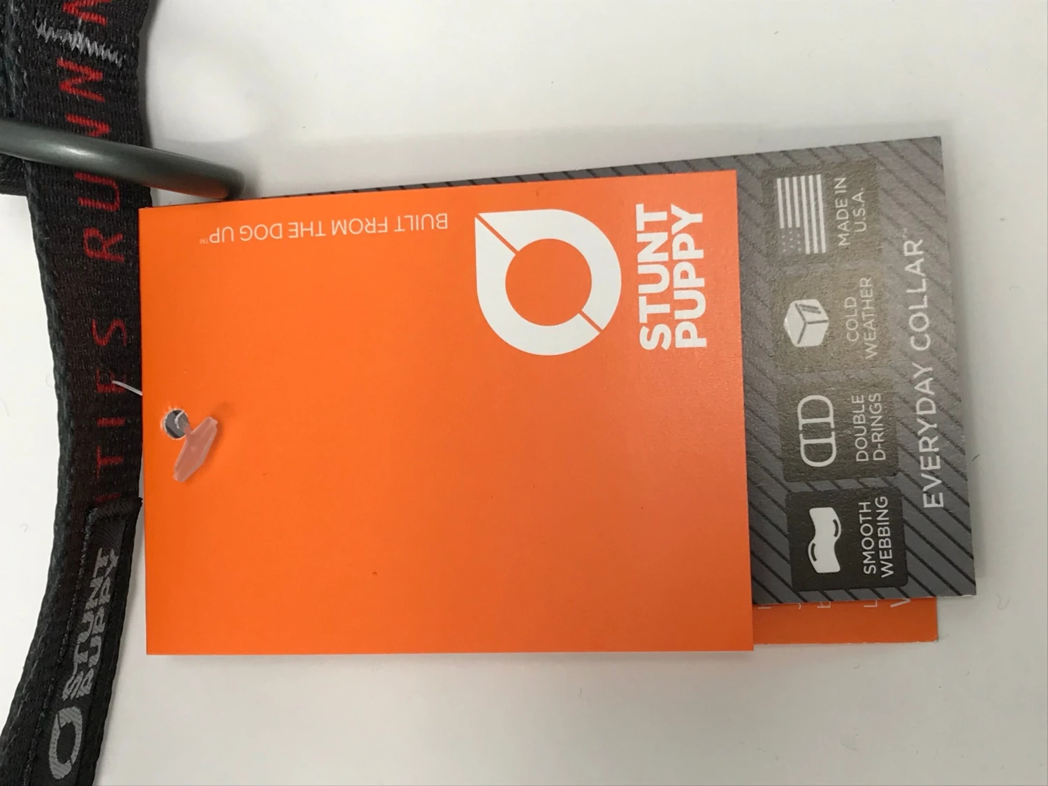 Everyday Collar - TC Running Custom - Image 5