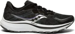 Saucony Women's Omni 20 (10 - Black/White)