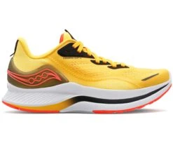 Saucony Women’s Endorphin Shift 2 (16 - Vizigold/Vizired)