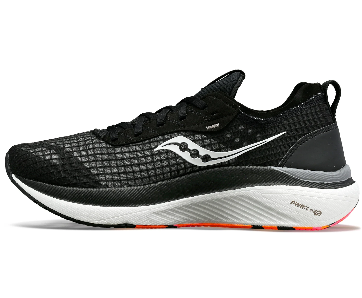 Saucony Women's Freedom Crossport (05 - Black/Vizi) - Image 2