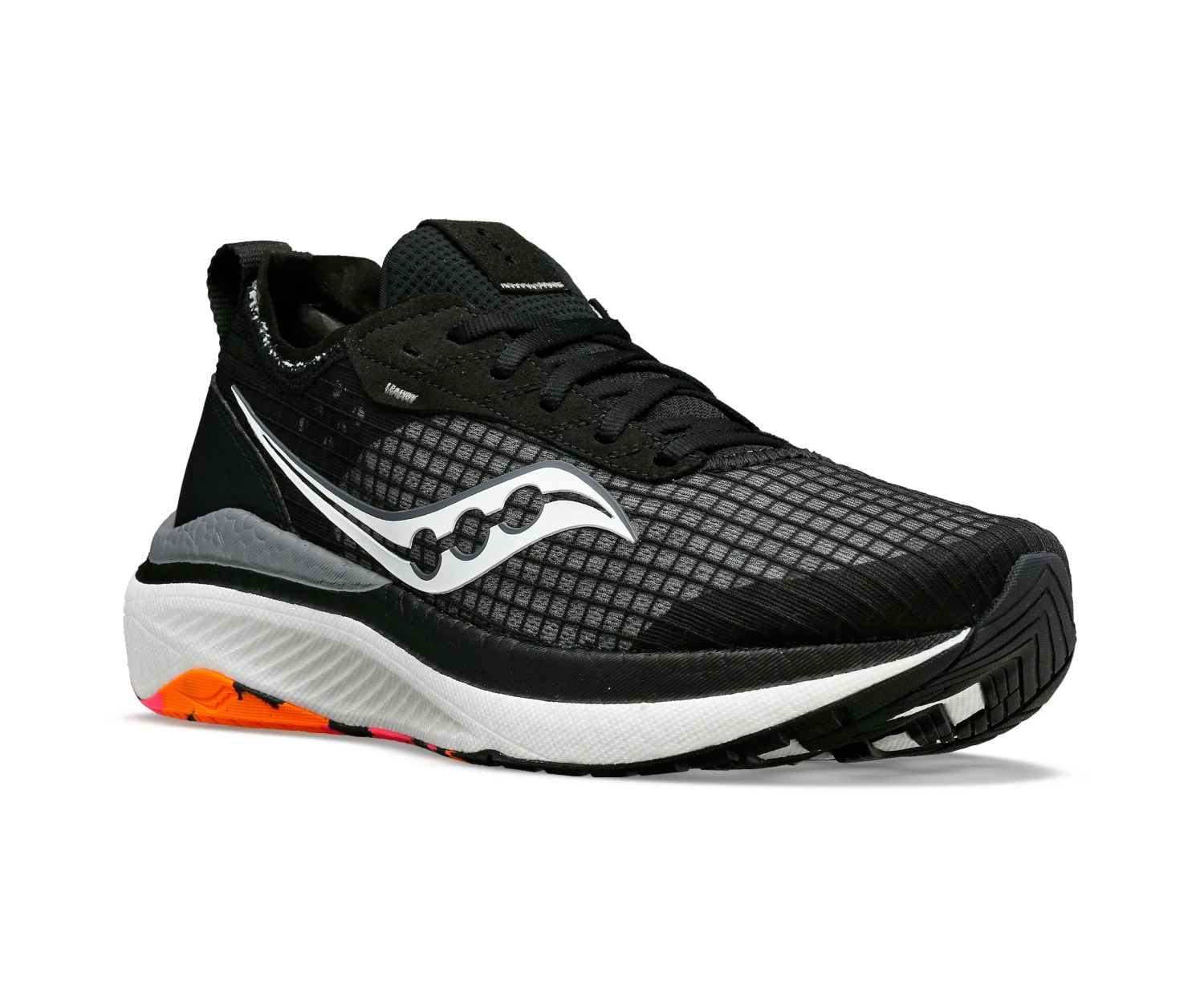 Saucony Women's Freedom Crossport (05 - Black/Vizi) - Image 3