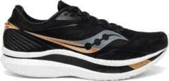 Saucony Men's Endorphin Speed (40 - Black/gold)