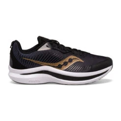 Saucony Big Kid's Endorphin KDZ (73 - Black/Gold)