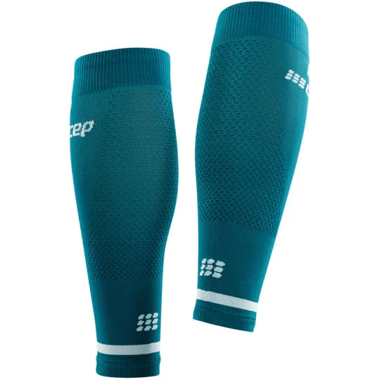 CEP Women's Run Calf 4.0 Compression Sleeve (Petrol) - Image 4