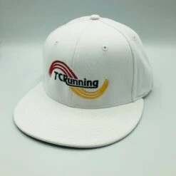 TCRC Wave Cap (White)