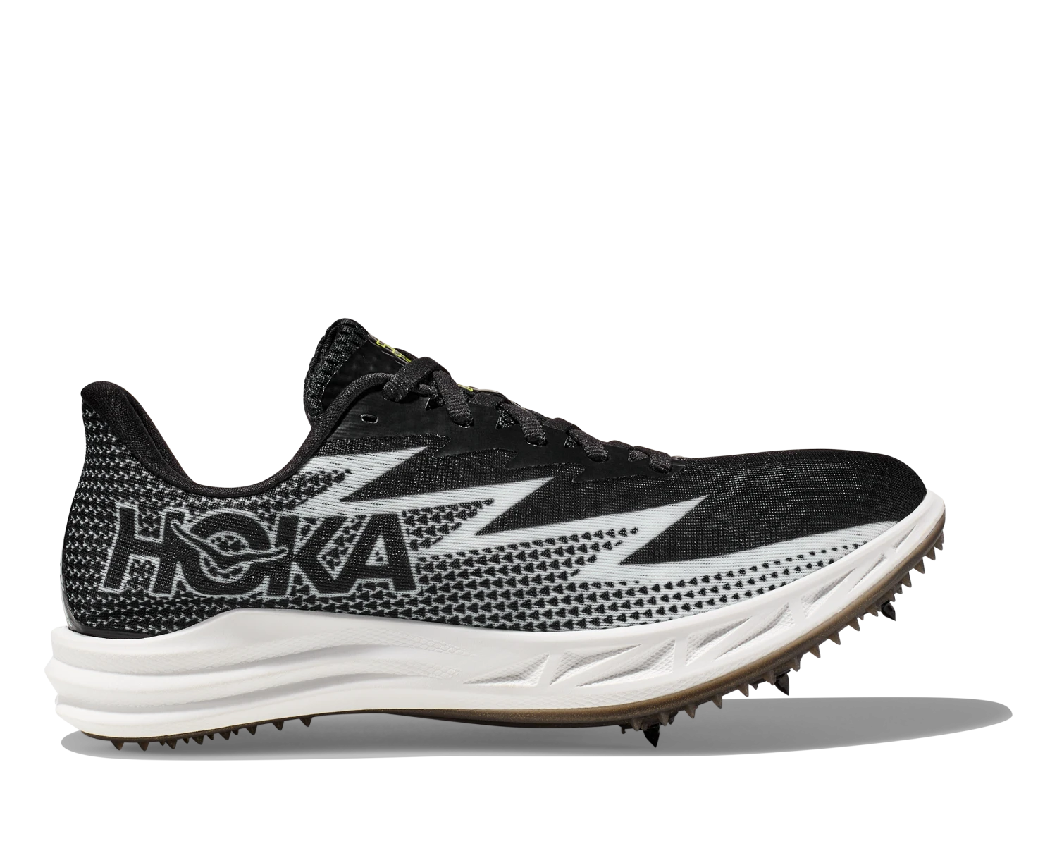 Hoka Unisex Crescendo MD (BWHT - Black/White)