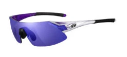 Tifosi PODIUM XC | CRYSTAL PURPLE CLARION PURPLE / AC RED / CLEAR
