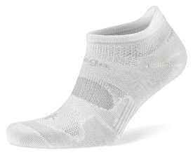 Balega Hidden Dry Running Socks (White)