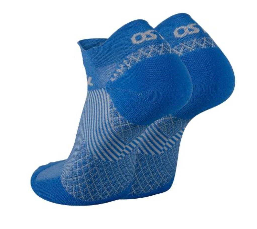 FS4 Plantar Fasciitis Compression Socks (Blue)