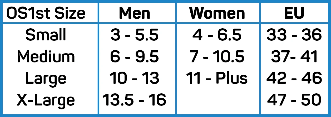 FS4 Plantar Fasciitis Compression Socks (White) - Image 2