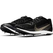 Nike Women's Zoom Rival XC (002 - Black/Metallic Pewter-Anthracite)