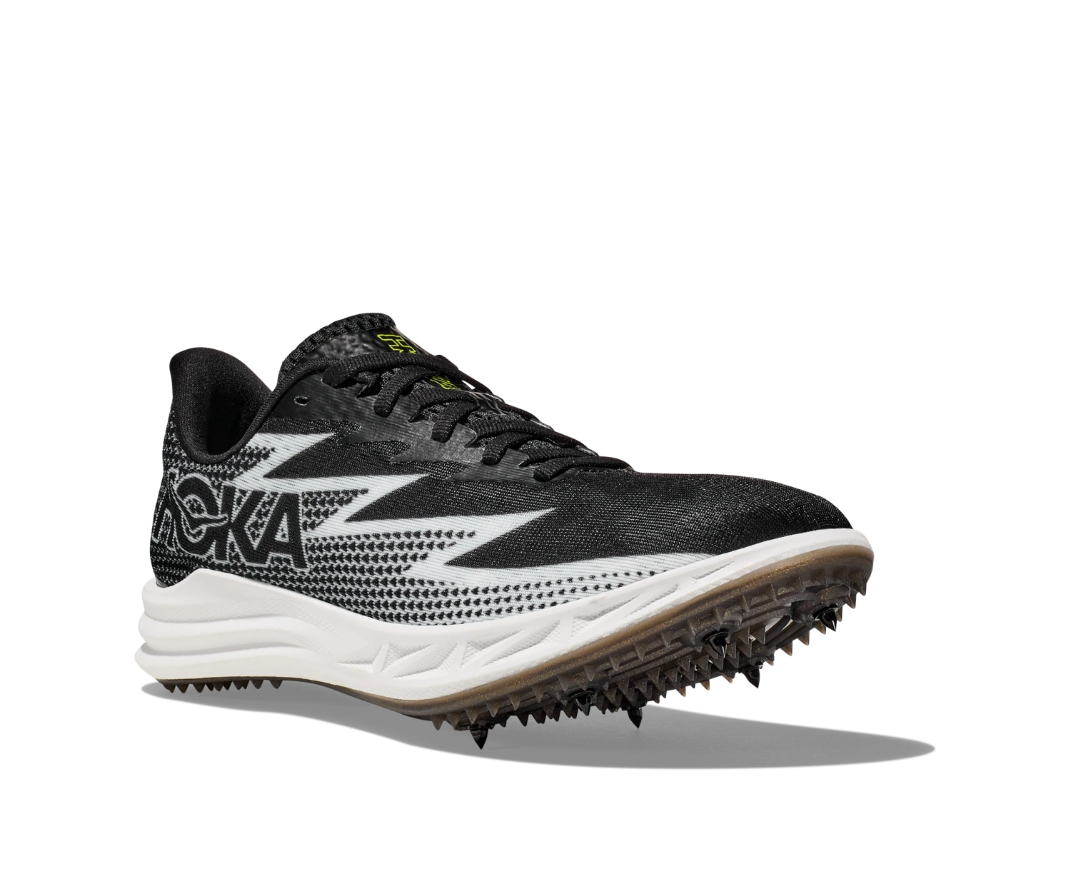 Hoka Unisex Crescendo MD (BWHT - Black/White) - Image 3