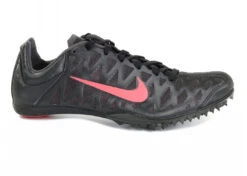 Nike Unisex Zoom Maxcat 4 (060 - Black/Atomic Red-Dark Charcoal)