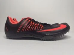 Nike Unisex Zoom Celar 5(060 - Dark Charcoal/Atomic Red-Metallic)